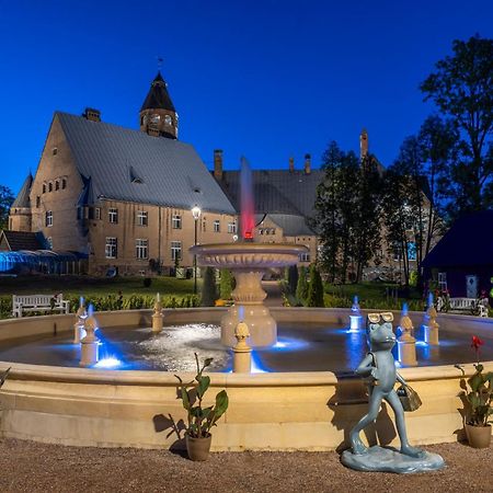 Castle Spa Wagenkuell Taagepera Kültér fotó