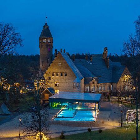 Castle Spa Wagenkuell Taagepera Kültér fotó