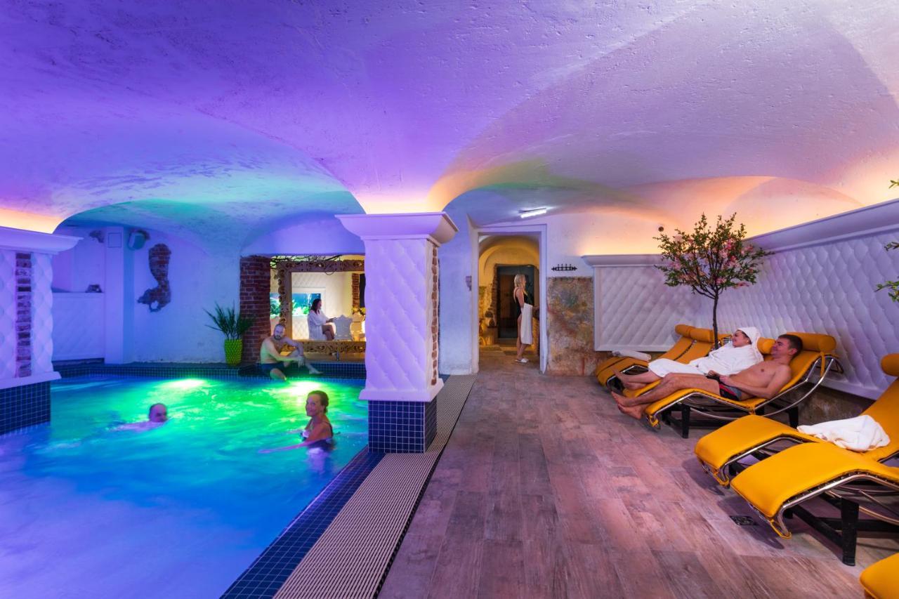 Castle Spa Wagenkuell Taagepera Kültér fotó