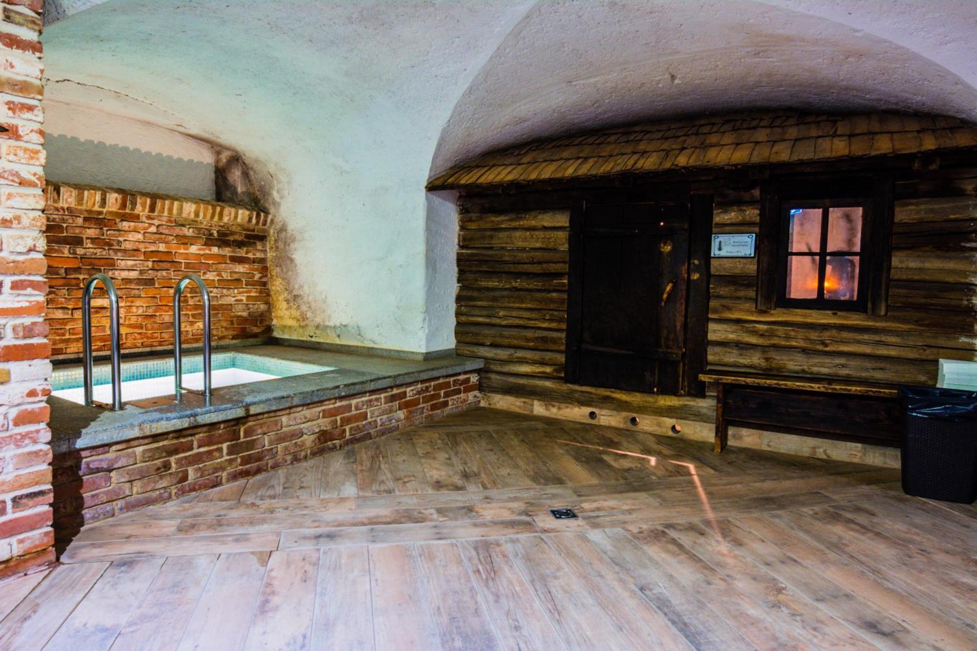 Castle Spa Wagenkuell Taagepera Kültér fotó