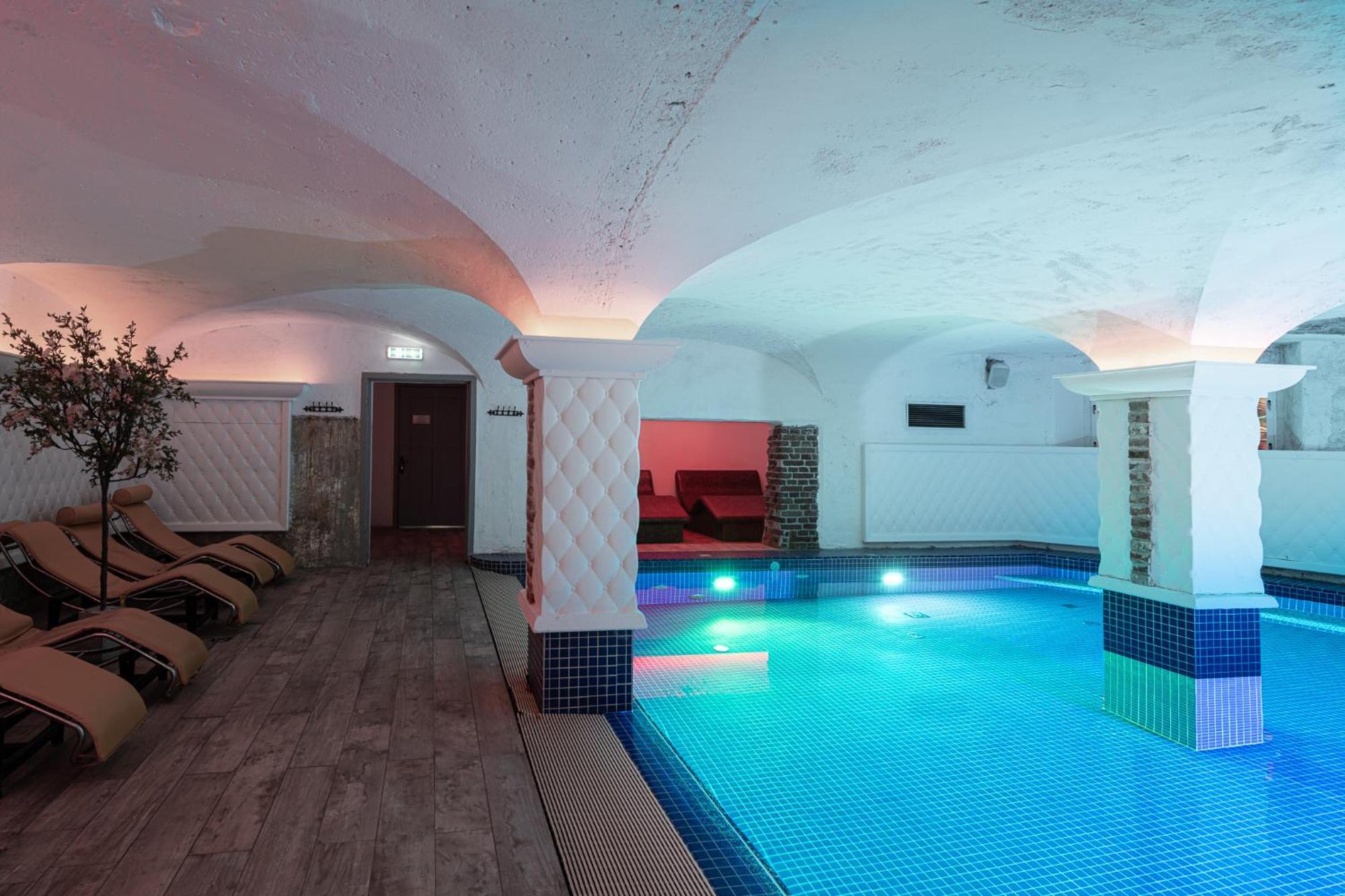 Castle Spa Wagenkuell Taagepera Kültér fotó