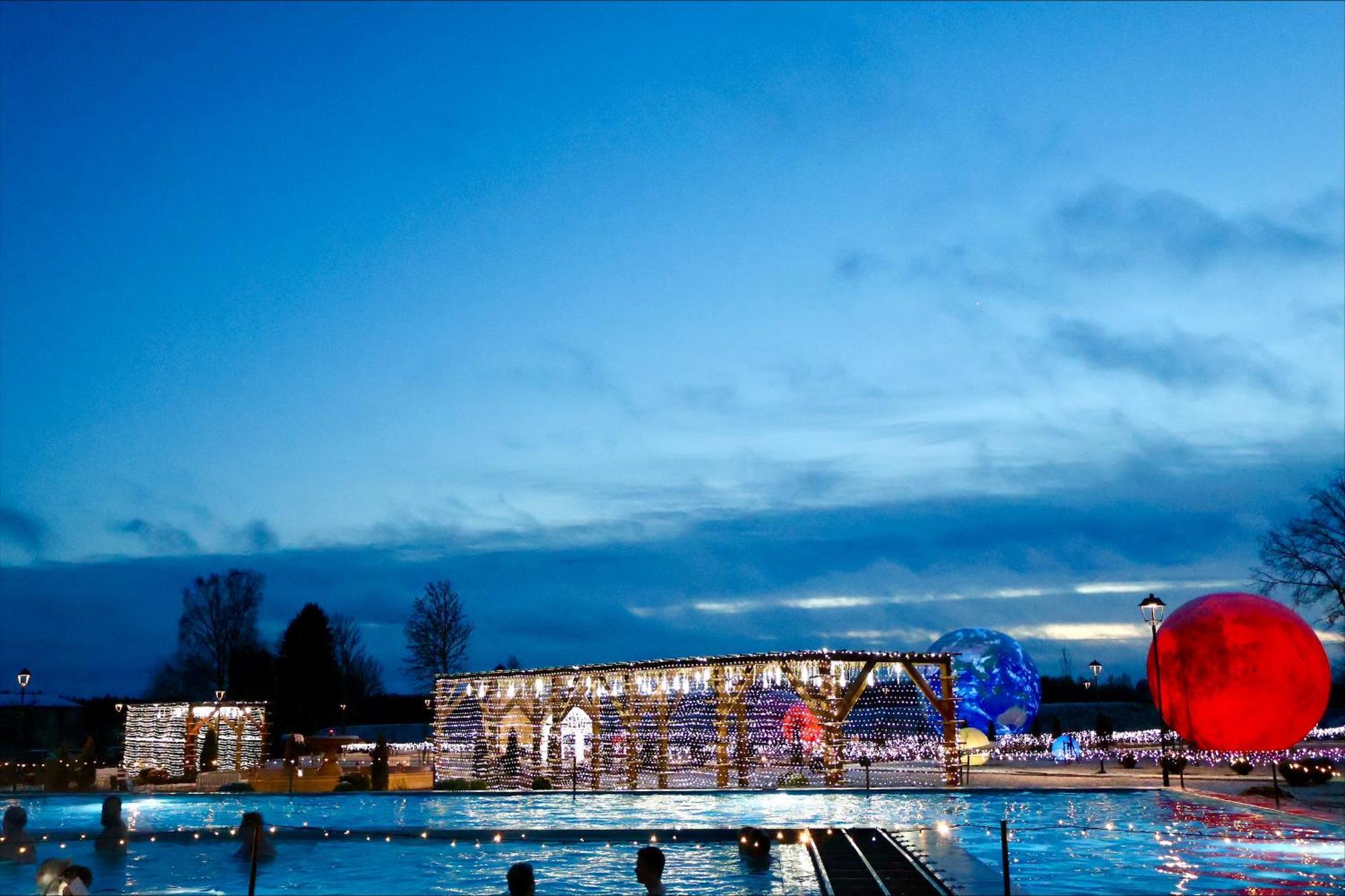Castle Spa Wagenkuell Taagepera Kültér fotó