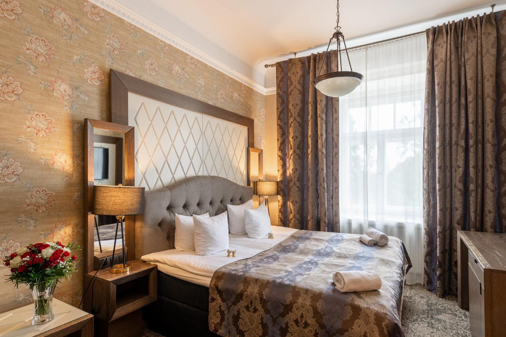 Castle Spa Wagenkuell Taagepera Kültér fotó