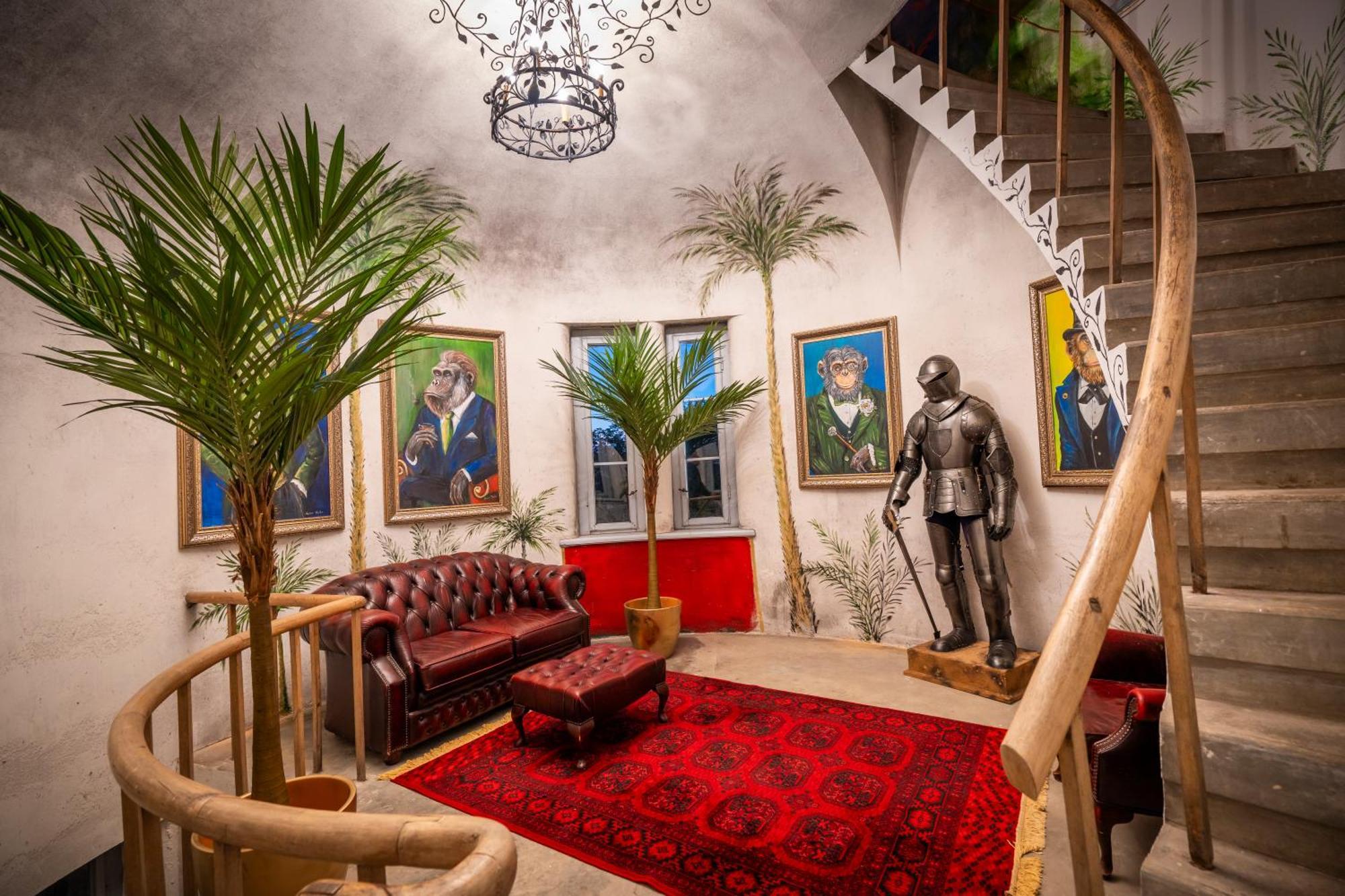 Castle Spa Wagenkuell Taagepera Kültér fotó