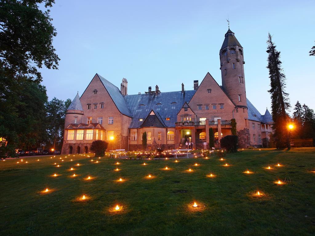 Castle Spa Wagenkuell Taagepera Kültér fotó