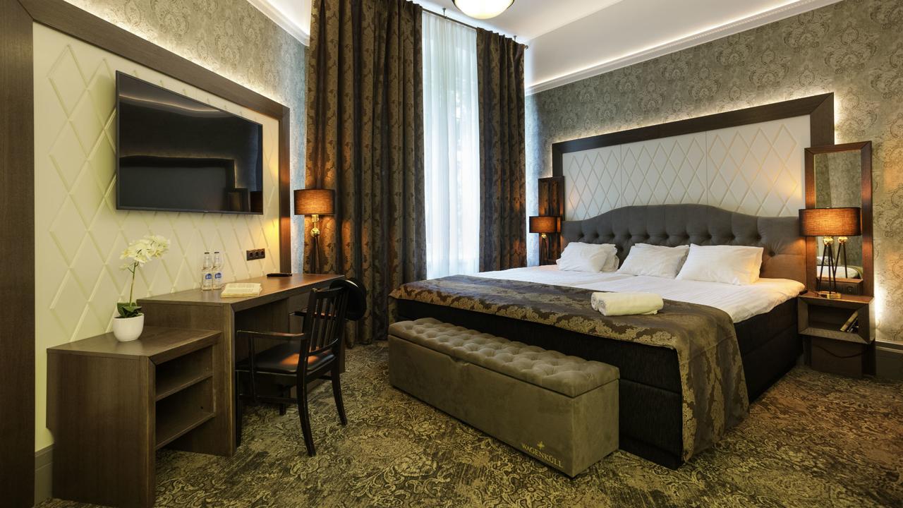 Castle Spa Wagenkuell Taagepera Kültér fotó