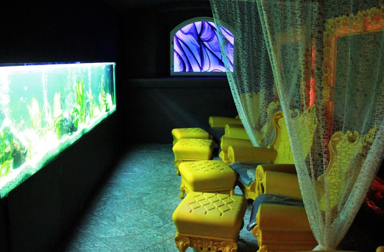 Castle Spa Wagenkuell Taagepera Kültér fotó