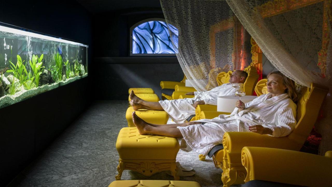 Castle Spa Wagenkuell Taagepera Kültér fotó