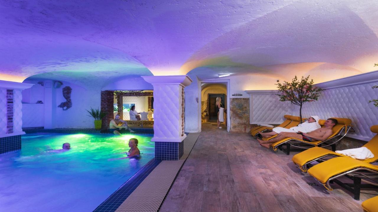 Castle Spa Wagenkuell Taagepera Kültér fotó