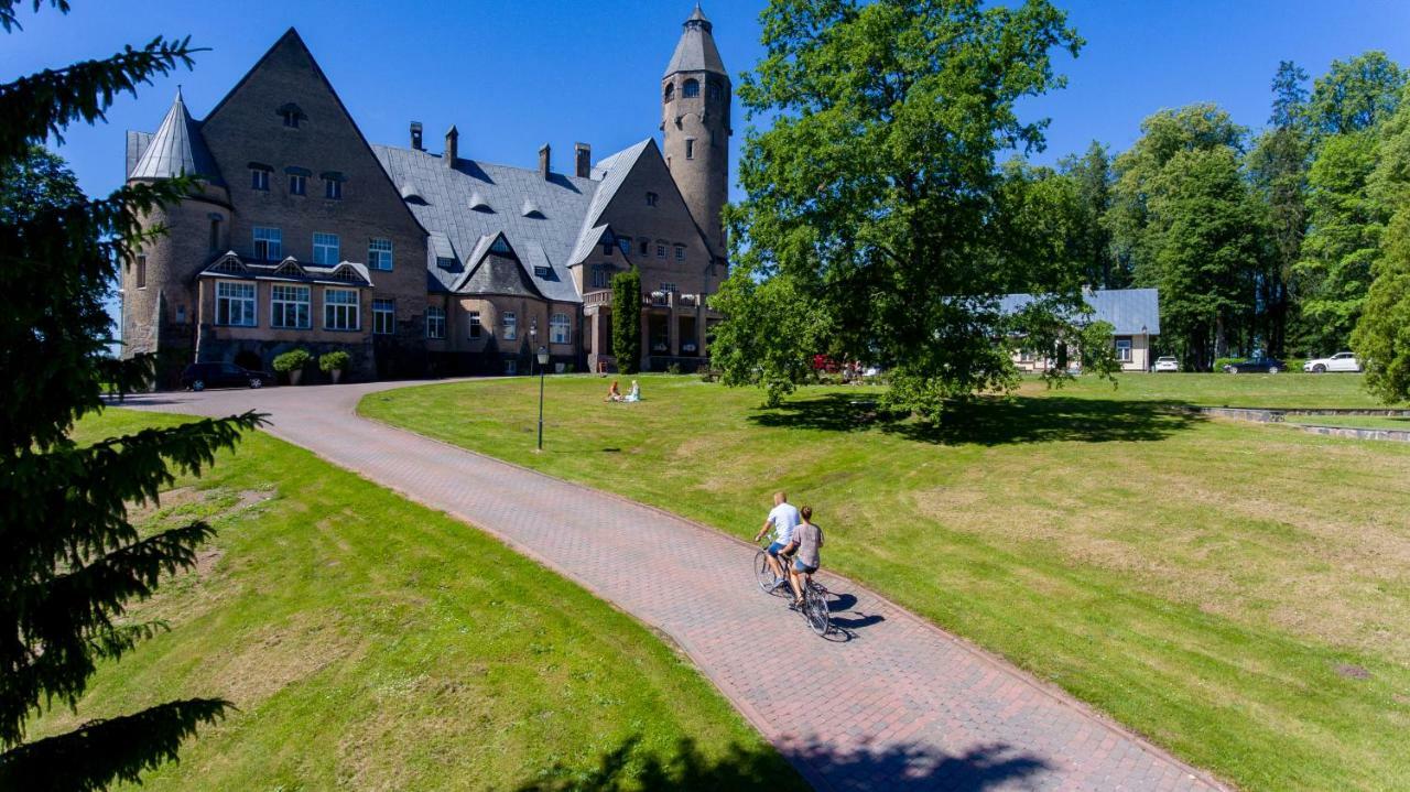 Castle Spa Wagenkuell Taagepera Kültér fotó