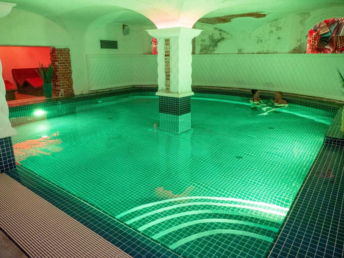 Castle Spa Wagenkuell Taagepera Kültér fotó