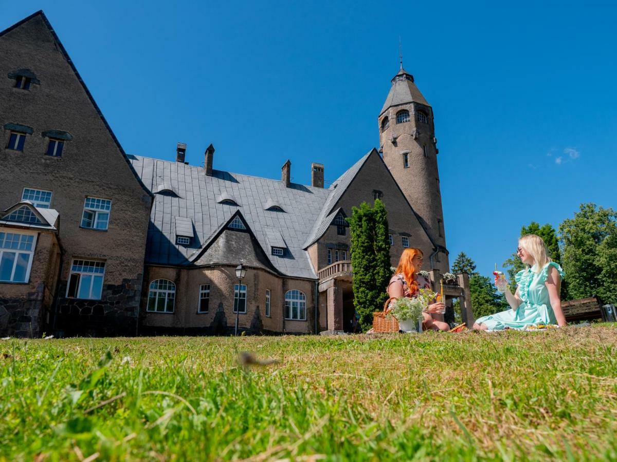 Castle Spa Wagenkuell Taagepera Kültér fotó