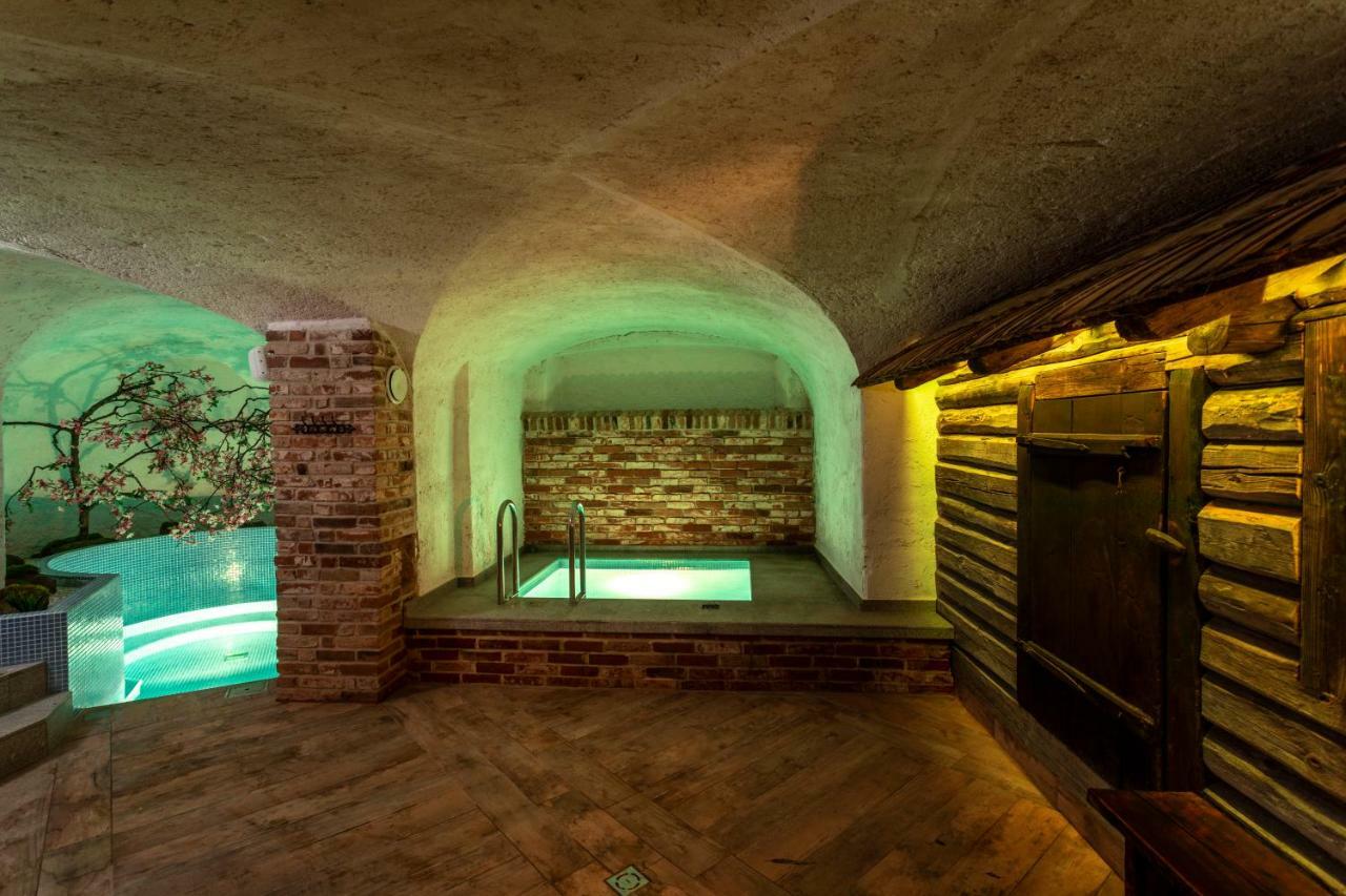 Castle Spa Wagenkuell Taagepera Kültér fotó